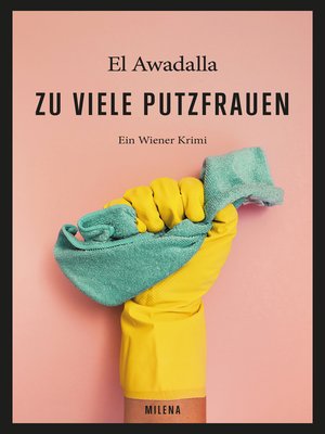 cover image of Zu viele Putzfrauen